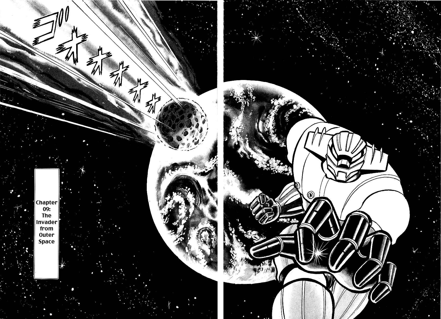 Page 2 Chapter 9 Steel Jeeg