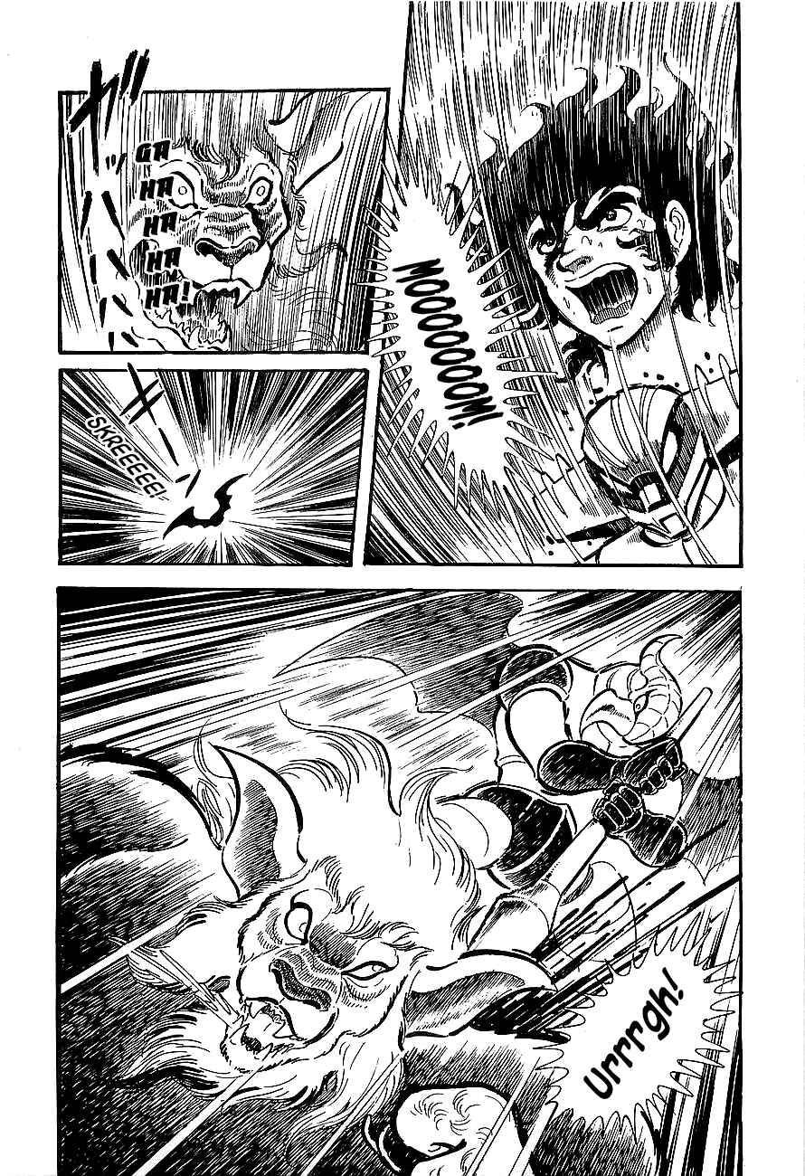 Page 35 Chapter 9 Steel Jeeg