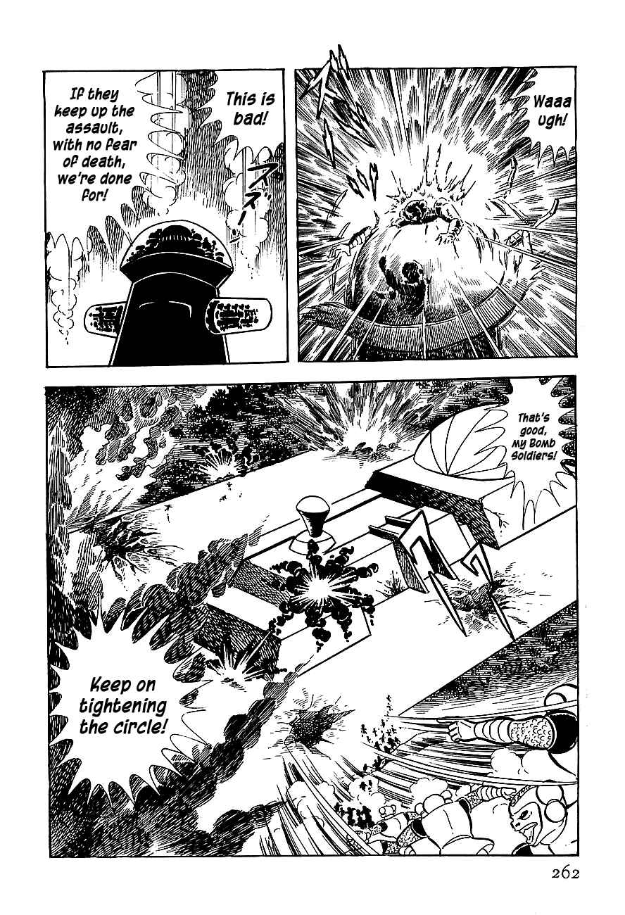 Page 21 Chapter 8 Steel Jeeg