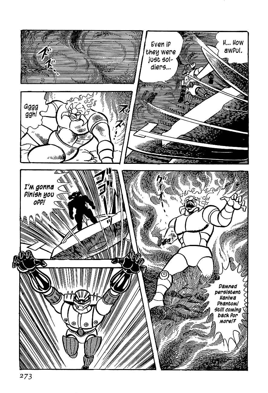 Page 31 Chapter 8 Steel Jeeg