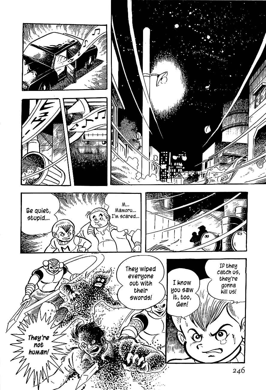 Page 6 Chapter 8 Steel Jeeg