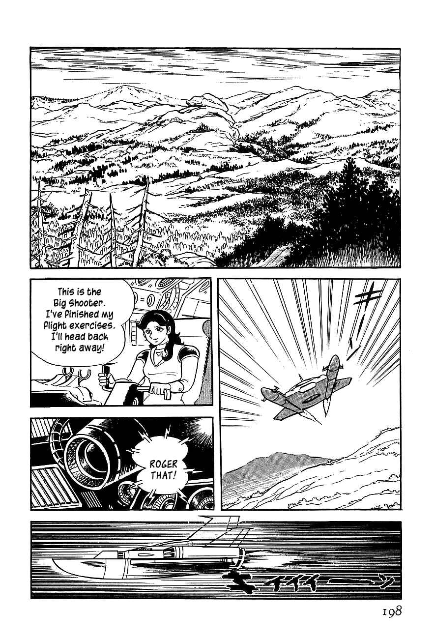 Page 2 Chapter 6 Steel Jeeg
