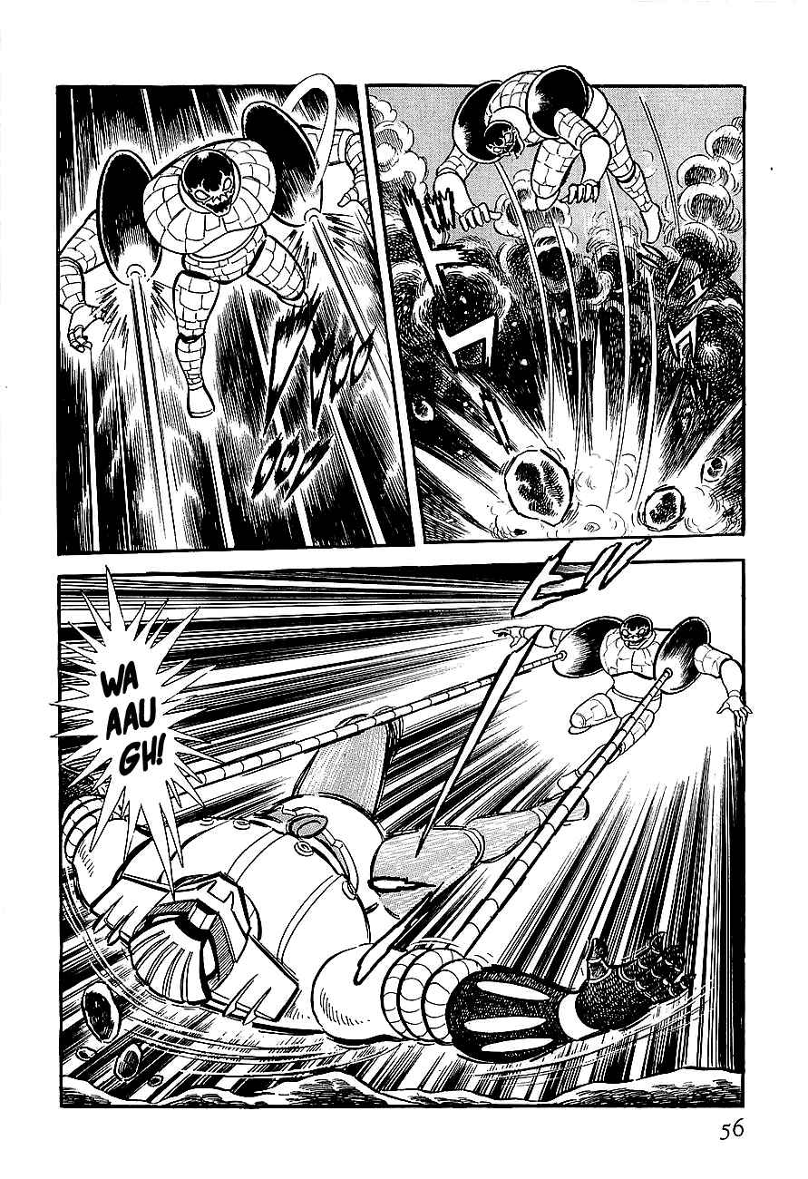 Page 19 Chapter 2 Steel Jeeg