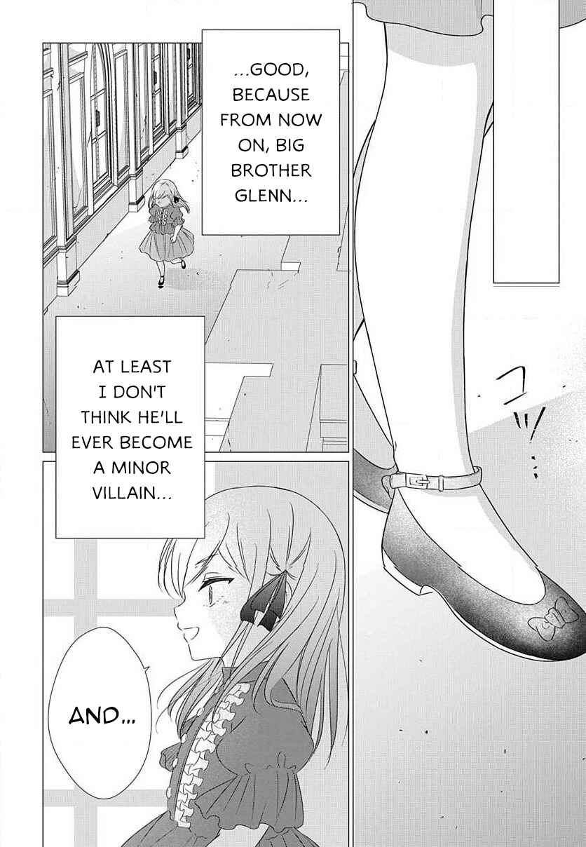 Page 9 Chapter 3.3 Akuyaku Reijou desuga Shibou Flag Kaihi no Tame ni Seijo ni Natte Kenryoku wo Koushi Shiyou to Omoimasu