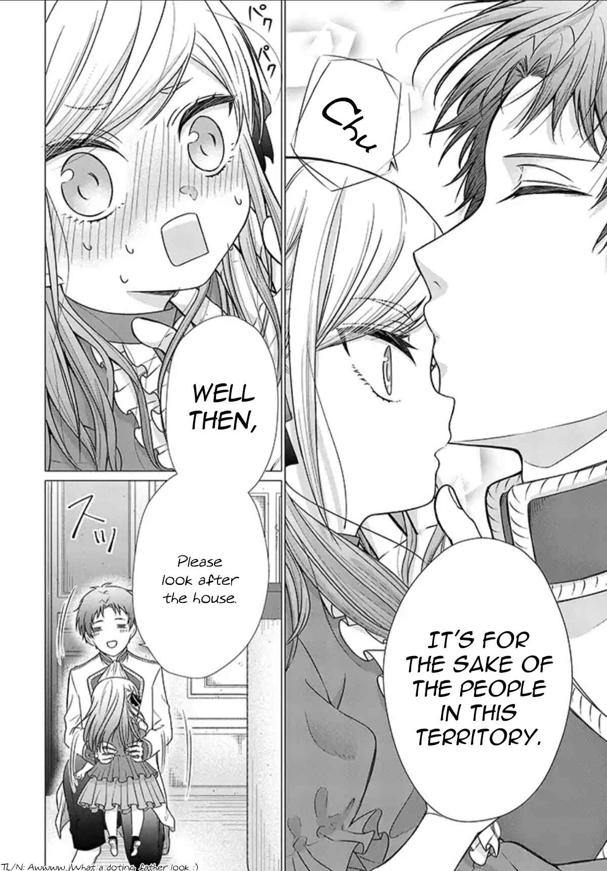 Page 11 Chapter 1.2 Akuyaku Reijou desuga Shibou Flag Kaihi no Tame ni Seijo ni Natte Kenryoku wo Koushi Shiyou to Omoimasu