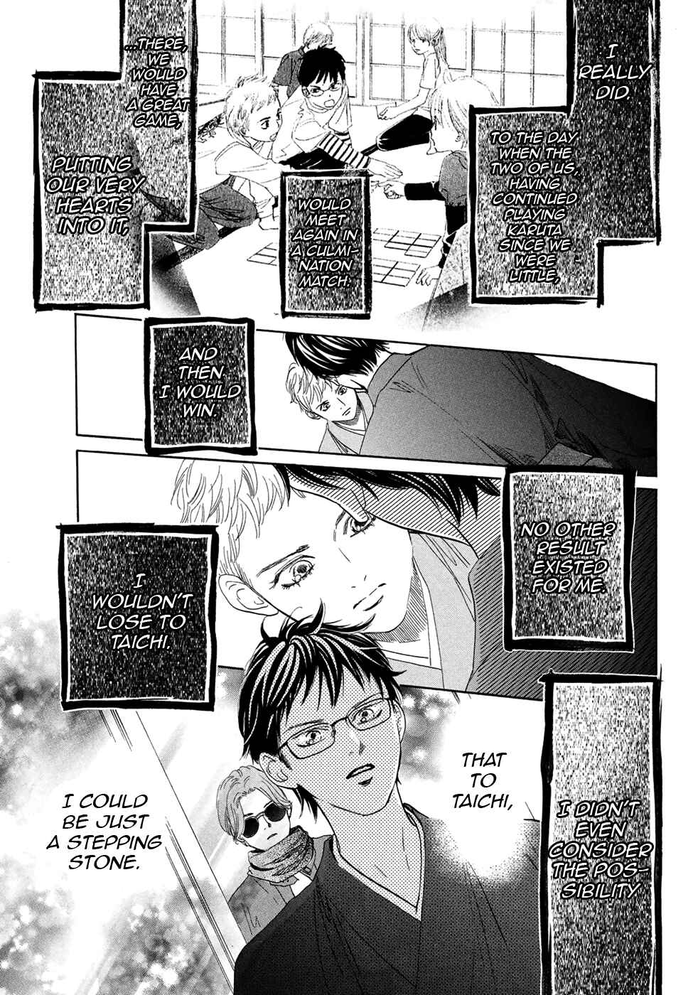 Page 17 Chapter 194 Chihayafuru