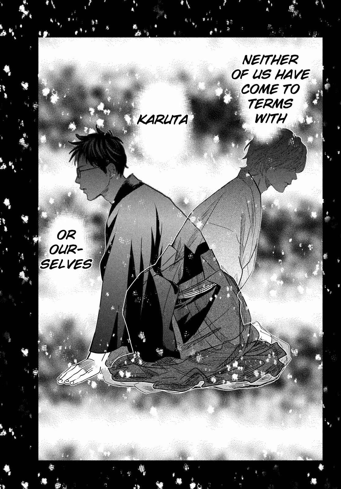 Page 32 Chapter 235 Chihayafuru