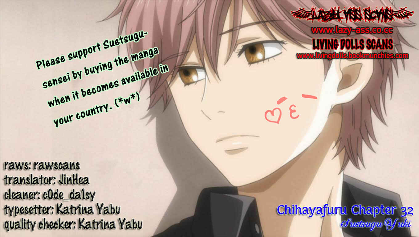 Page 32 Chapter 32 Chihayafuru