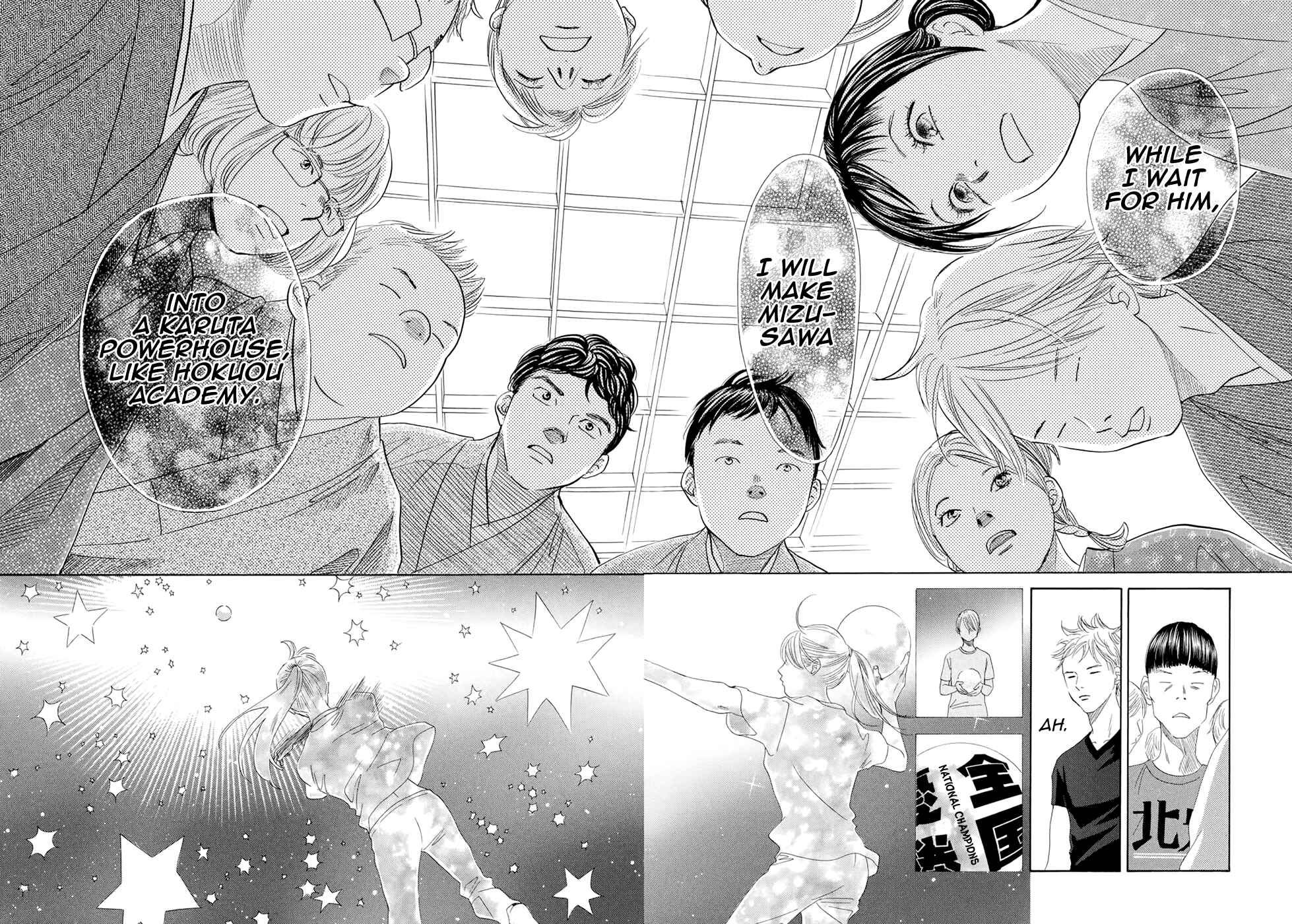Page 24 Chapter 148 Chihayafuru