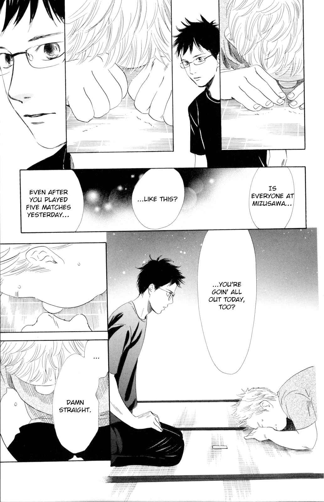 Page 27 Chapter 86 Chihayafuru