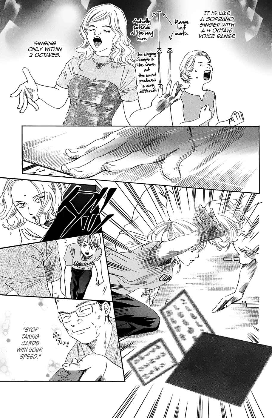 Page 11 Chapter 183 Chihayafuru