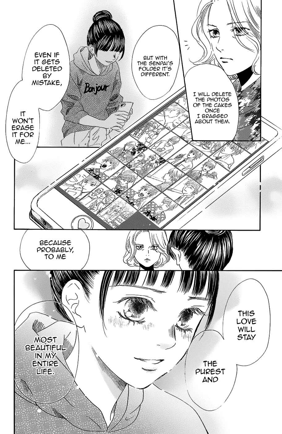 Page 18 Chapter 183 Chihayafuru