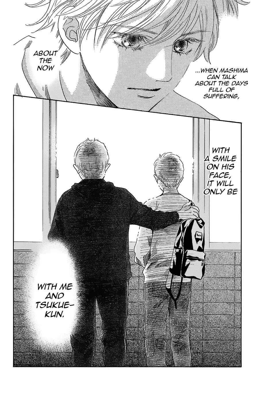 Page 32 Chapter 183 Chihayafuru