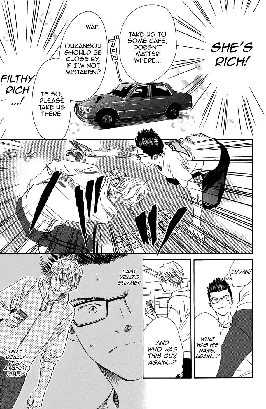 Page 5 Chapter 183 Chihayafuru