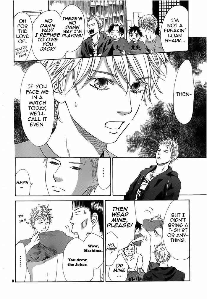 Page 9 Chapter 107 Chihayafuru