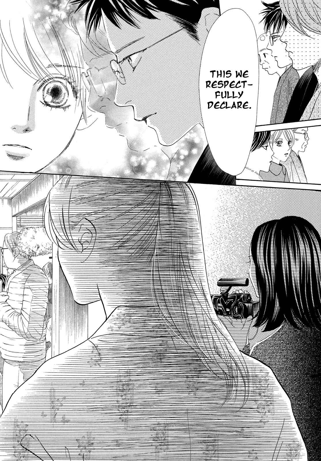 Page 6 Chapter 217 Chihayafuru
