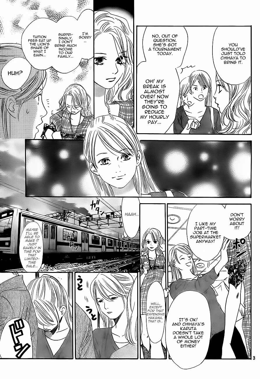 Page 3 Chapter 102 Chihayafuru