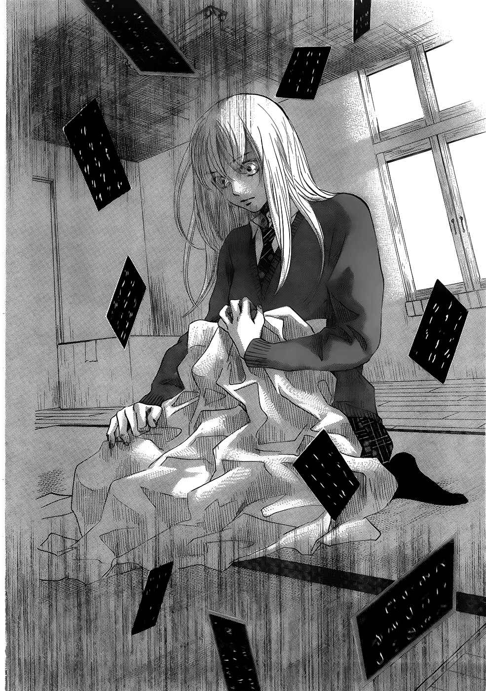Page 17 Chapter 138 Chihayafuru