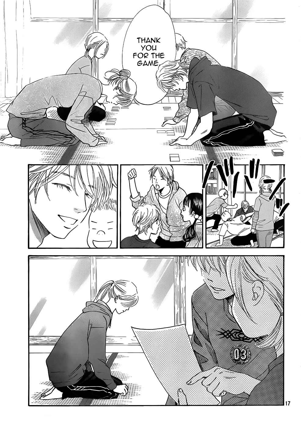 Page 18 Chapter 138 Chihayafuru