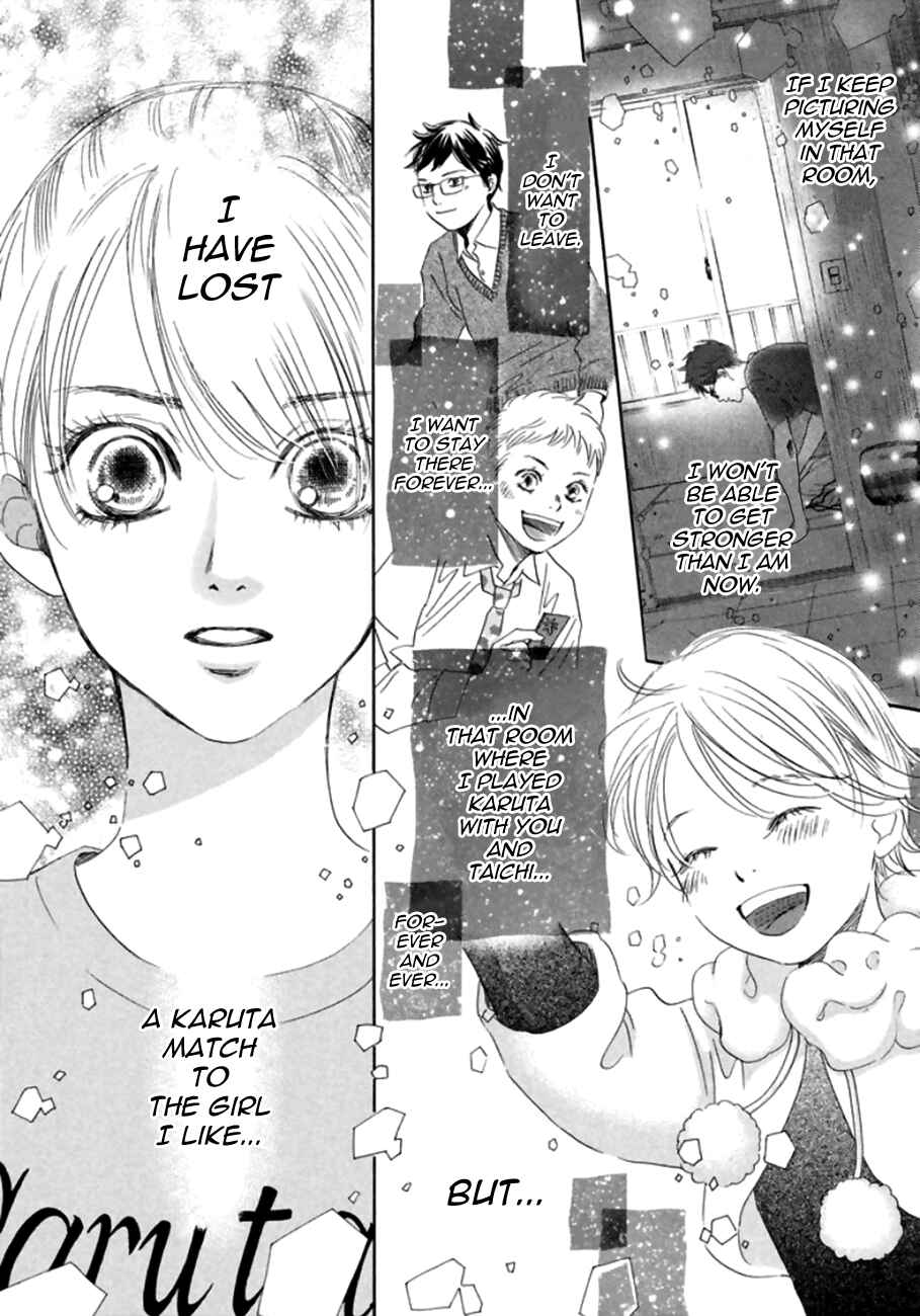Page 28 Chapter 171 Chihayafuru
