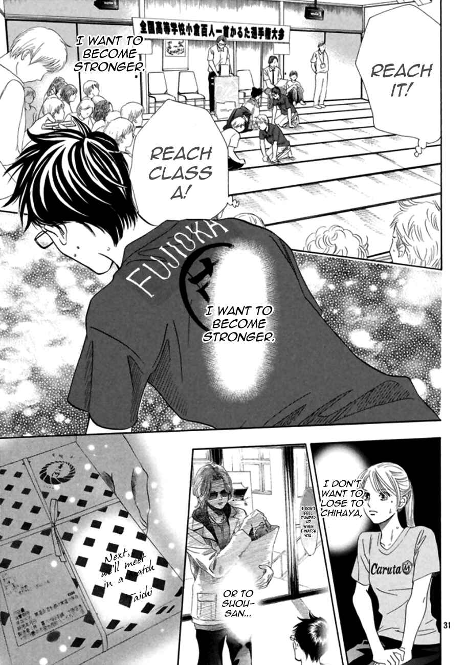 Page 30 Chapter 171 Chihayafuru