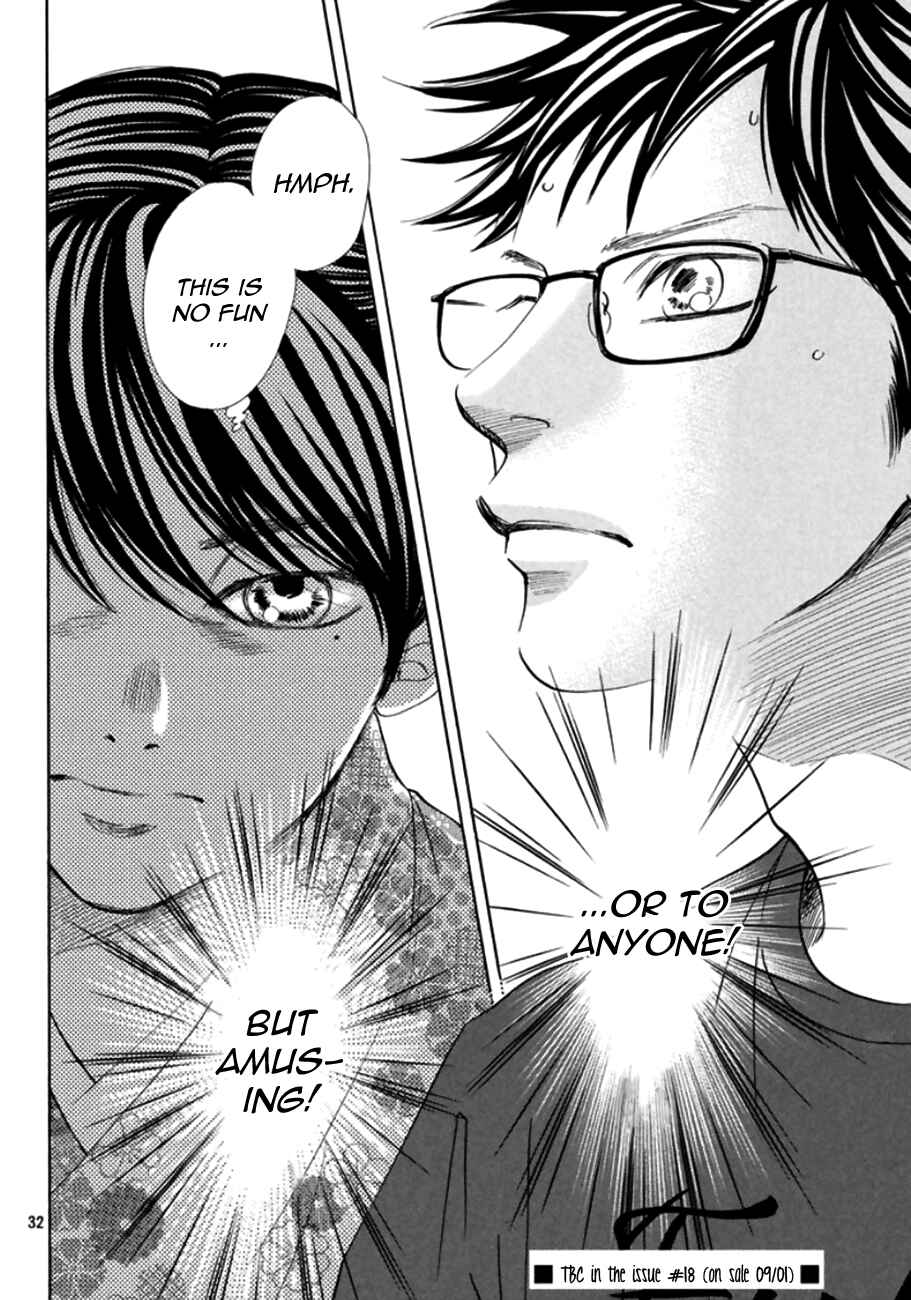 Page 31 Chapter 171 Chihayafuru