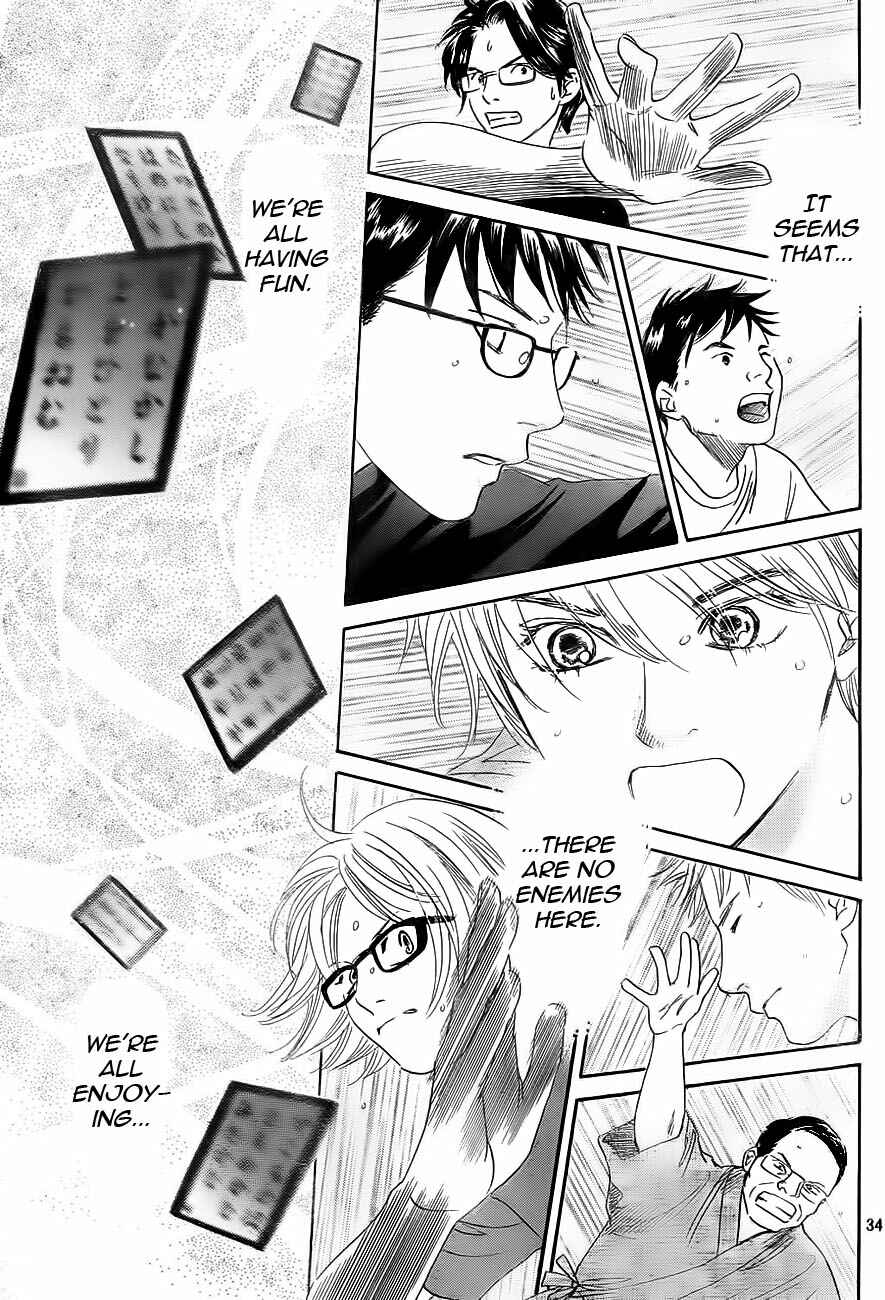 Page 35 Chapter 100 Chihayafuru