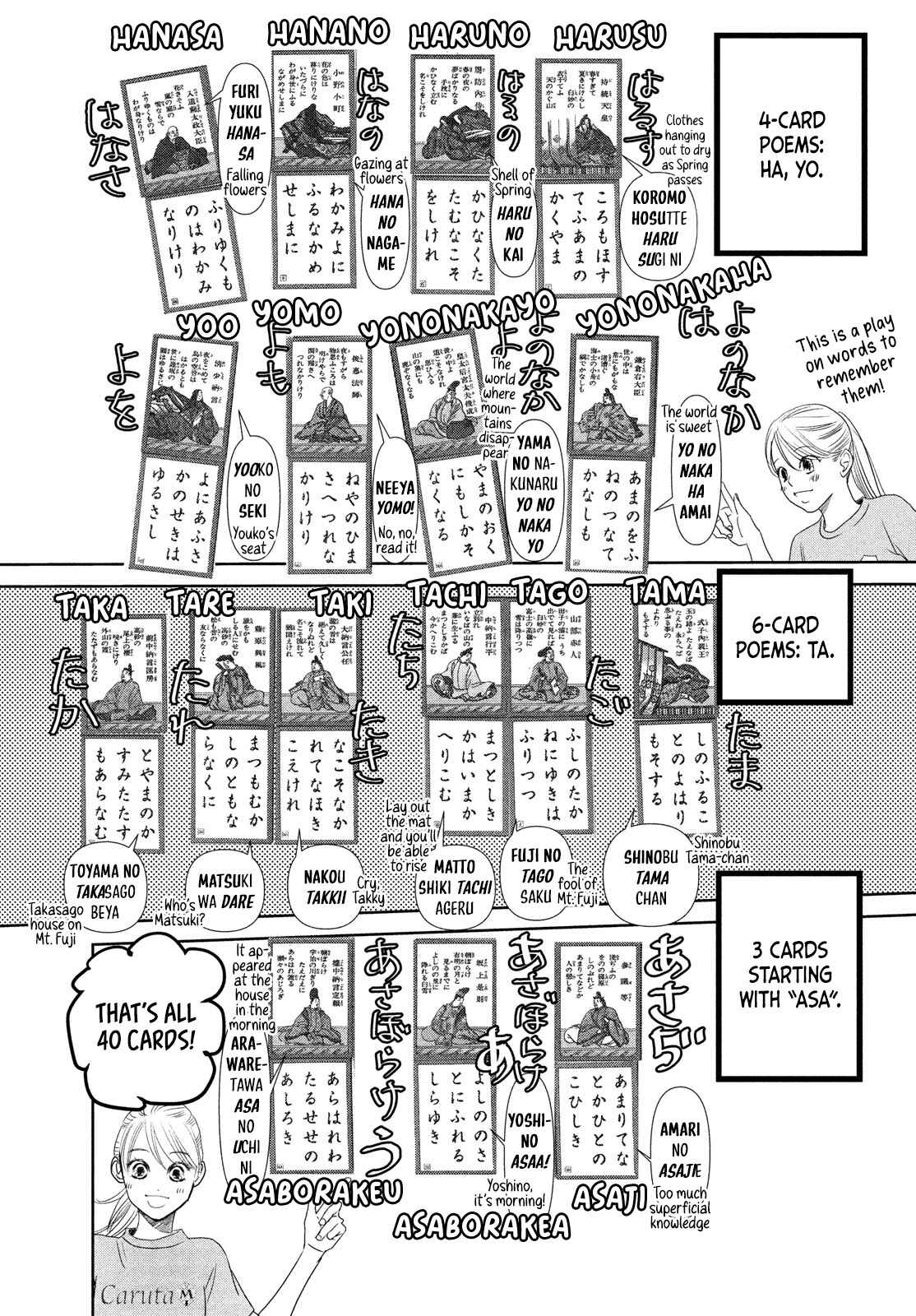 Page 12 Chapter 230.5 Chihayafuru