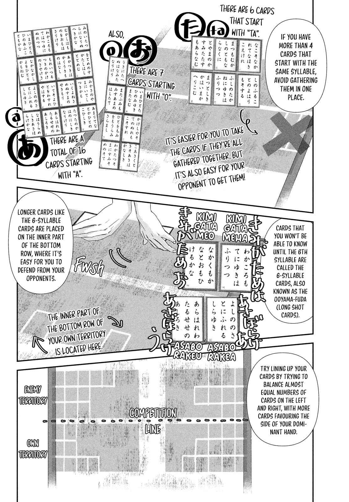 Page 25 Chapter 230.5 Chihayafuru