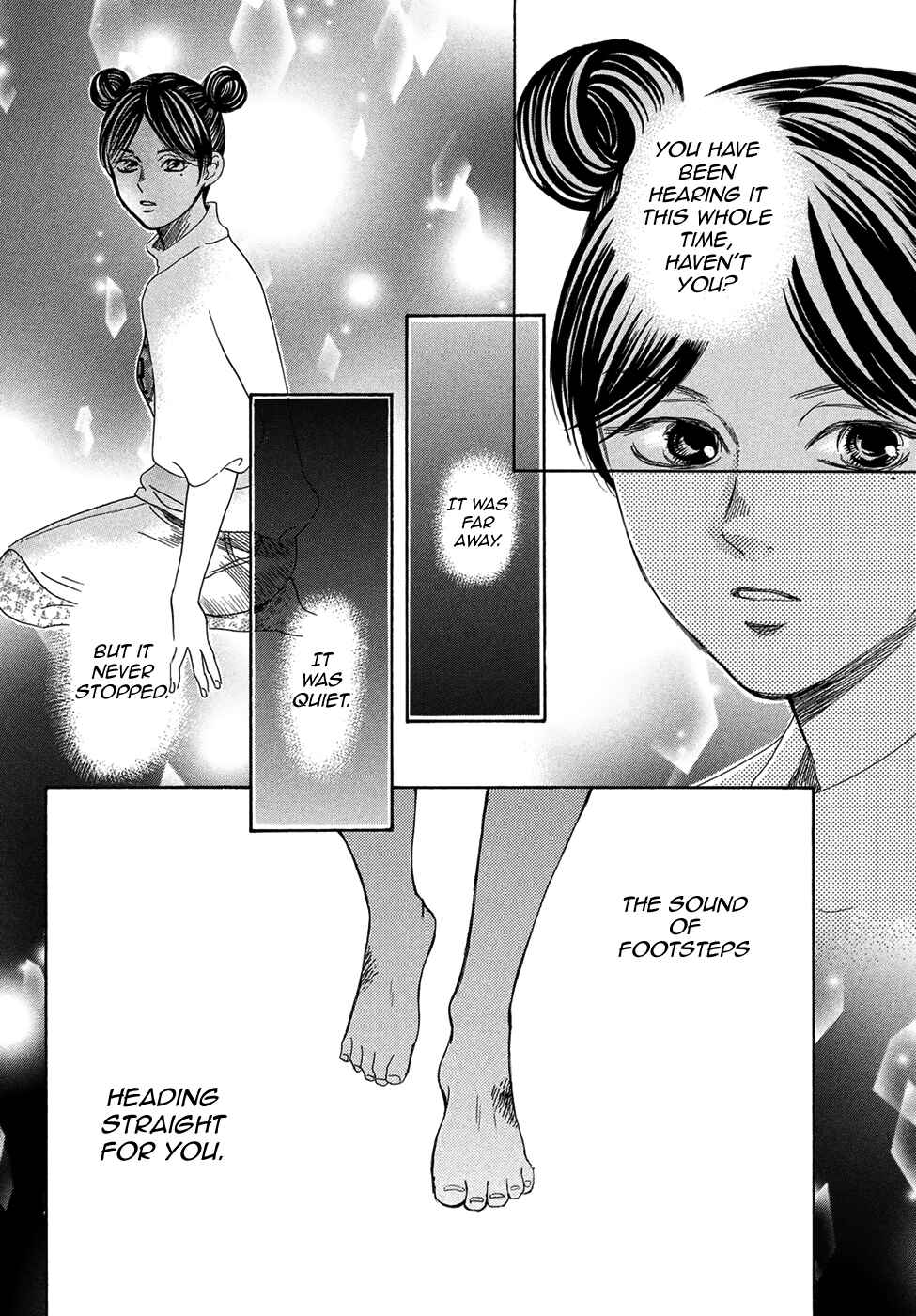 Page 25 Chapter 201 Chihayafuru