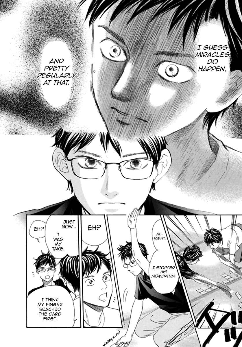 Page 28 Chapter 186 Chihayafuru
