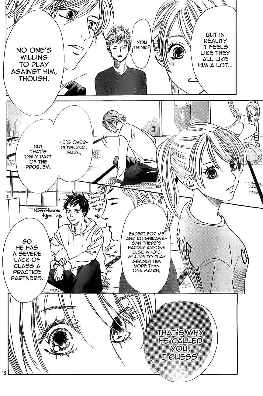 Page 14 Chapter 121 Chihayafuru
