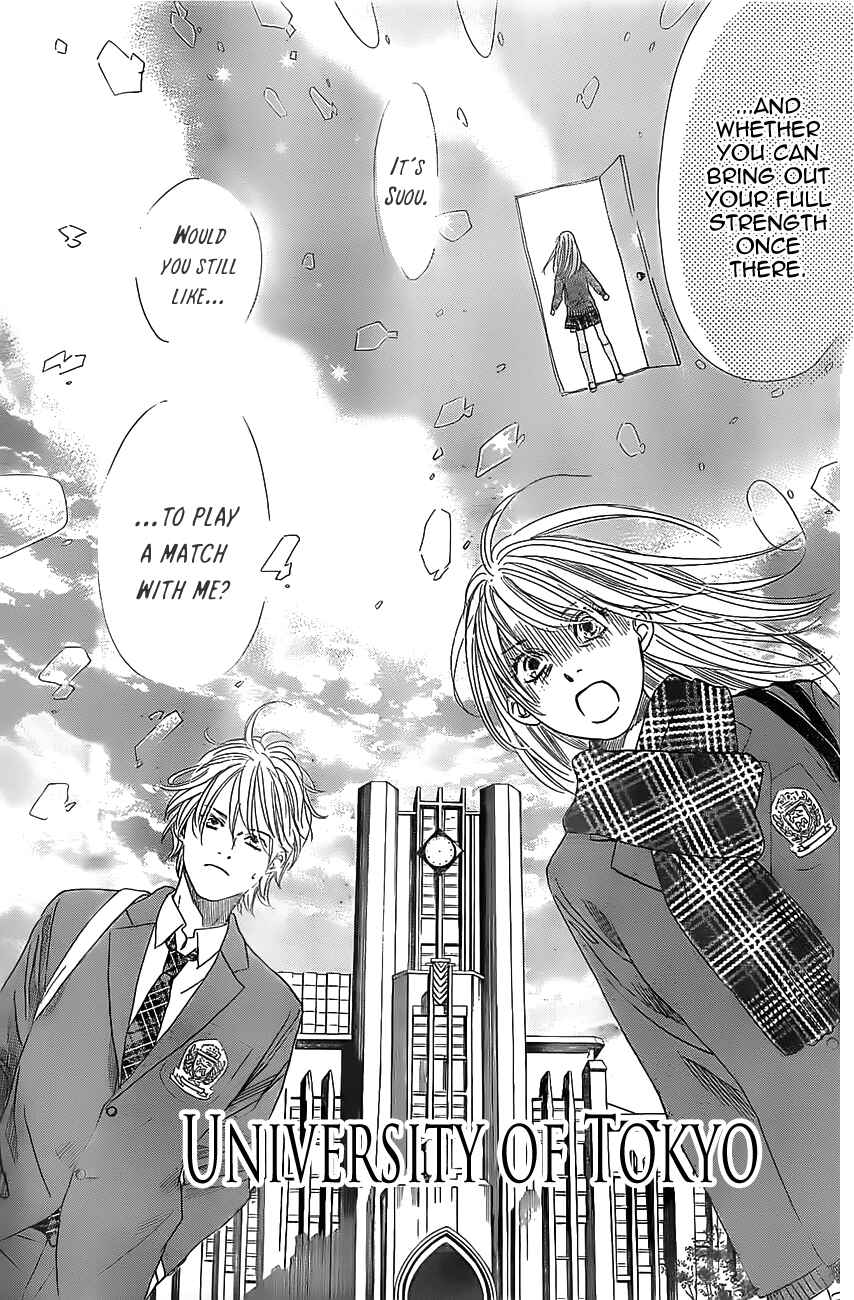 Page 5 Chapter 121 Chihayafuru