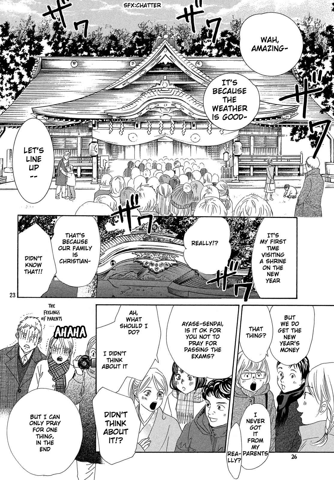 Page 24 Chapter 213 Chihayafuru