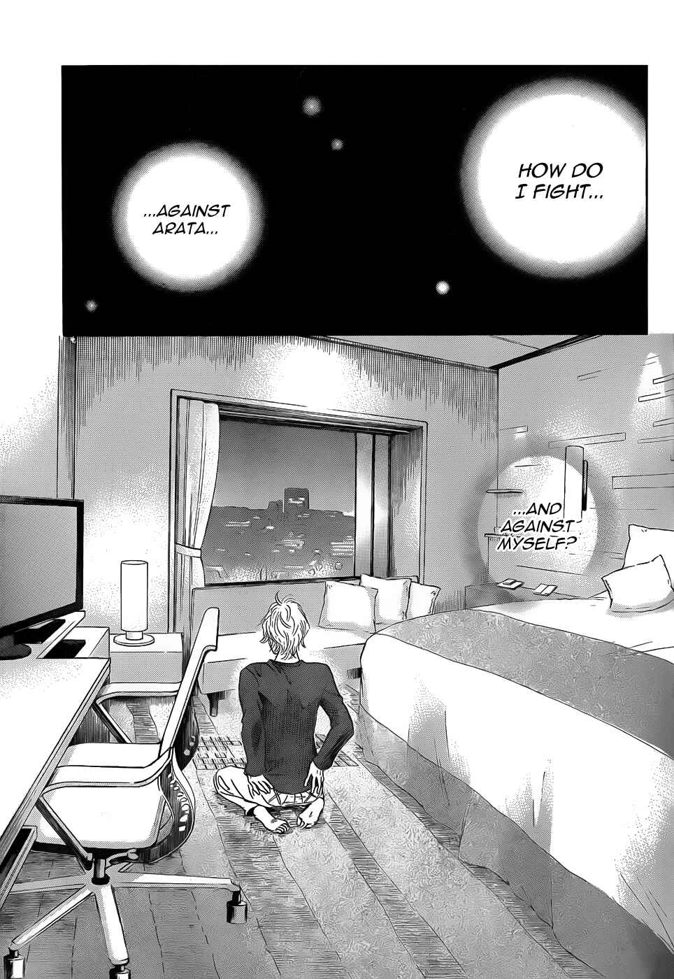 Page 12 Chapter 133 Chihayafuru