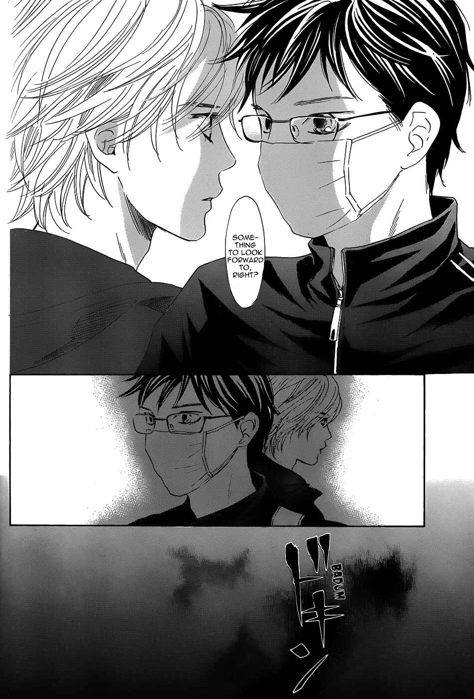 Page 21 Chapter 133 Chihayafuru