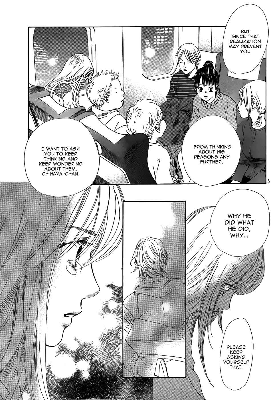 Page 6 Chapter 133 Chihayafuru