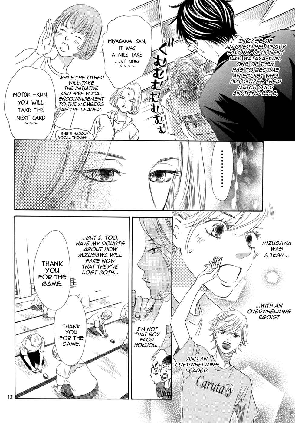 Page 13 Chapter 143 Chihayafuru