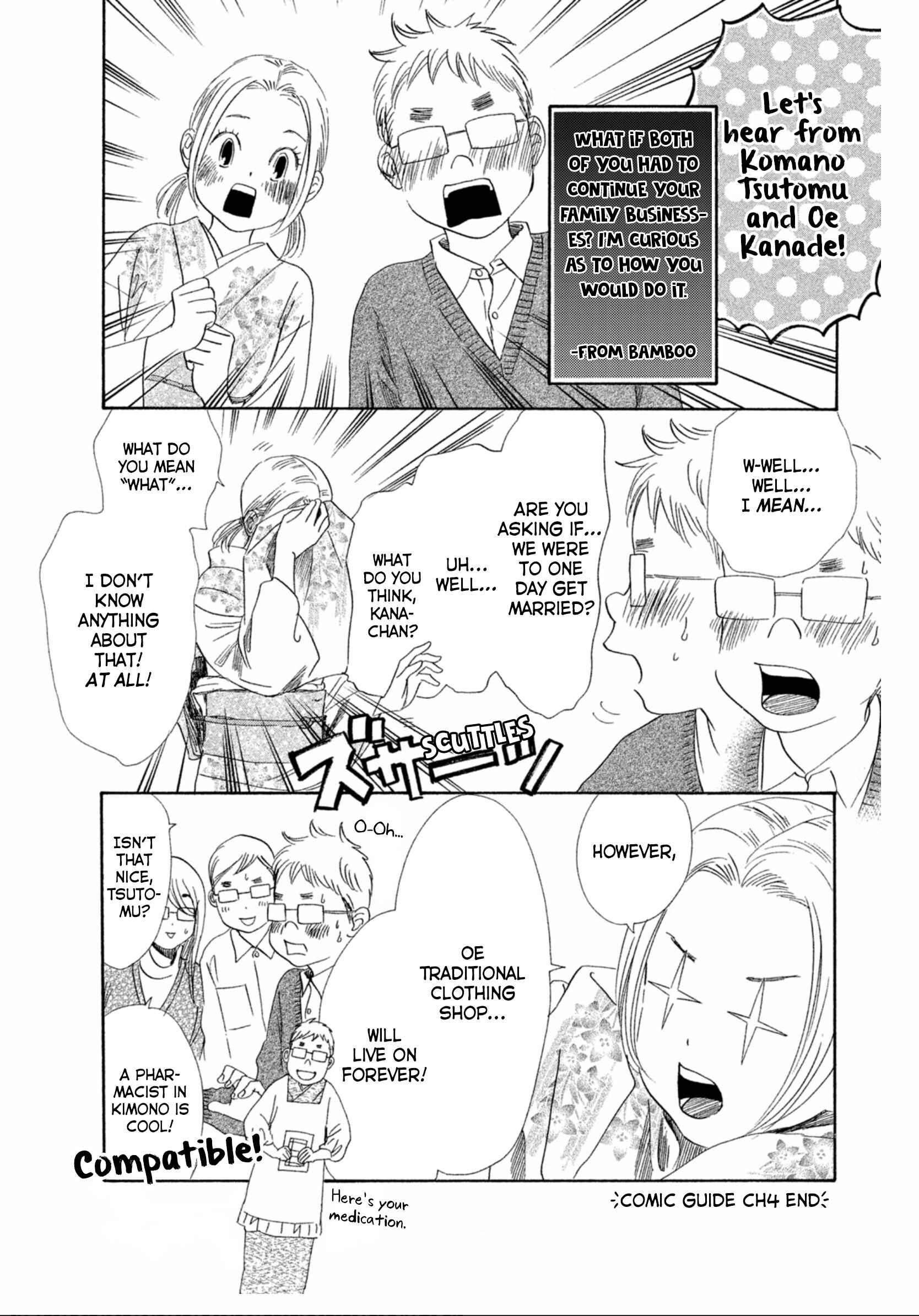 Page 10 Chapter 213.1 Chihayafuru