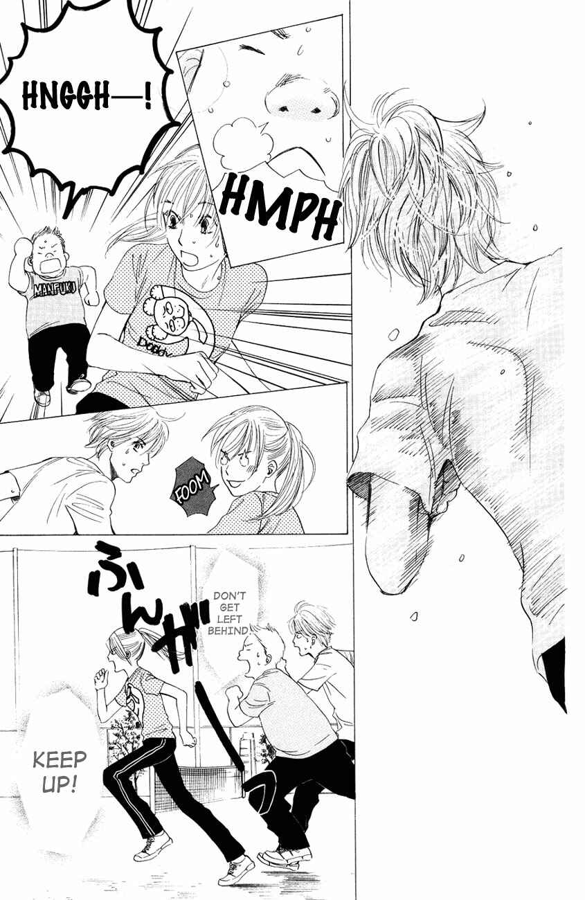 Page 21 Chapter 28 Chihayafuru