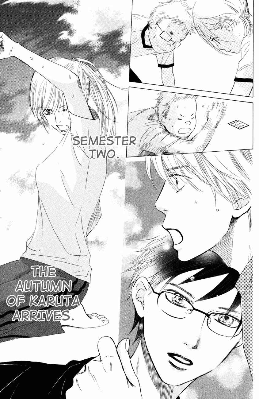 Page 29 Chapter 28 Chihayafuru