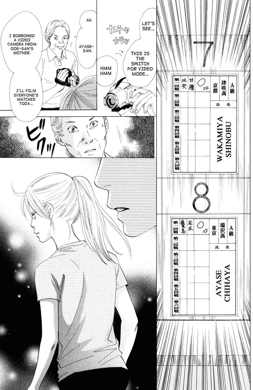 Page 32 Chapter 24 Chihayafuru