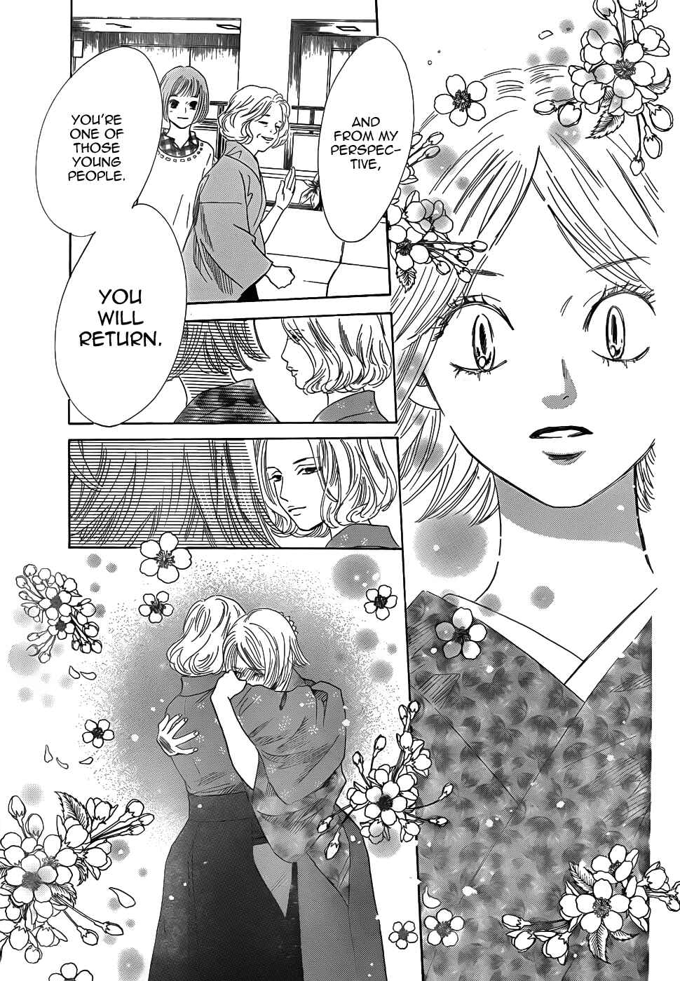 Page 30 Chapter 132 Chihayafuru