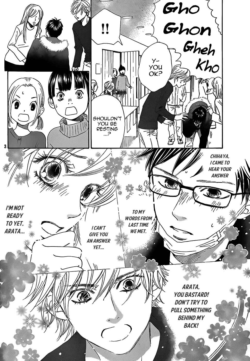 Page 4 Chapter 132 Chihayafuru
