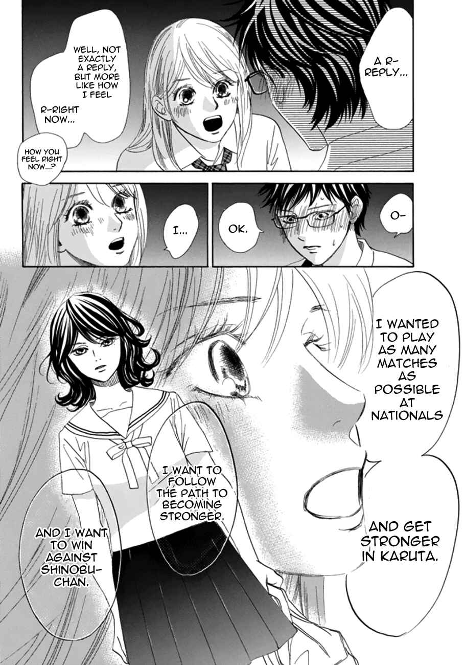 Page 28 Chapter 173 Chihayafuru