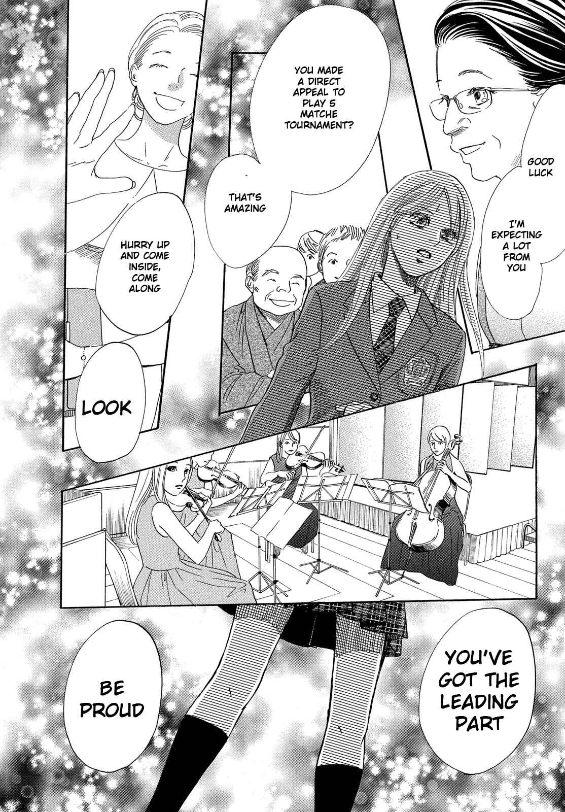 Page 37 Chapter 214 Chihayafuru