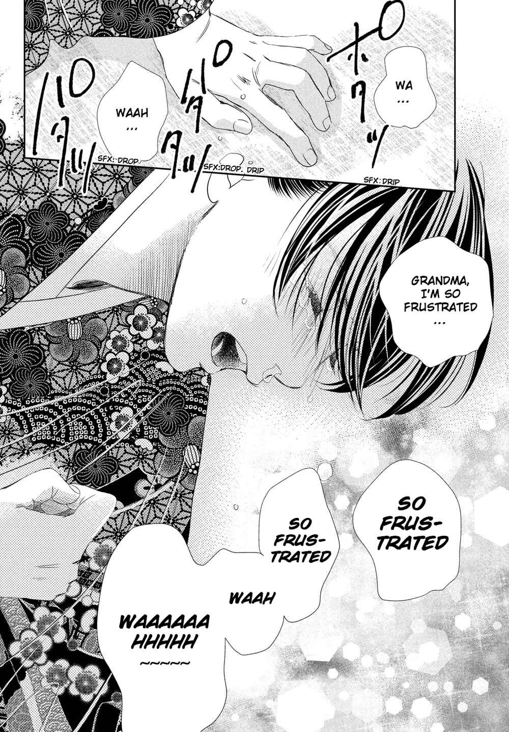 Page 24 Chapter 247 Chihayafuru