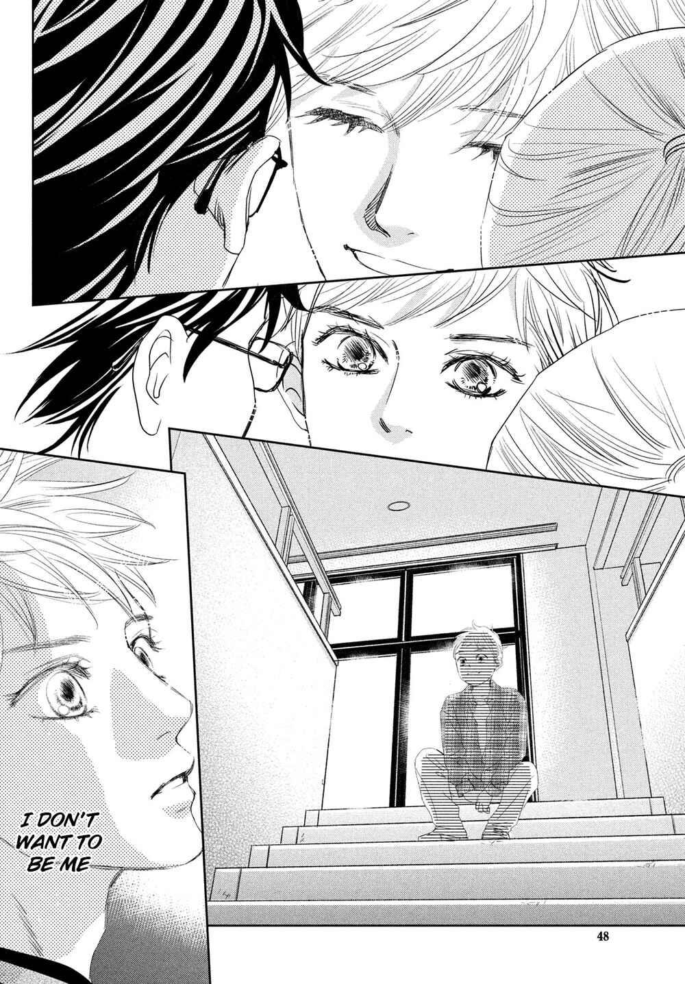 Page 41 Chapter 247 Chihayafuru