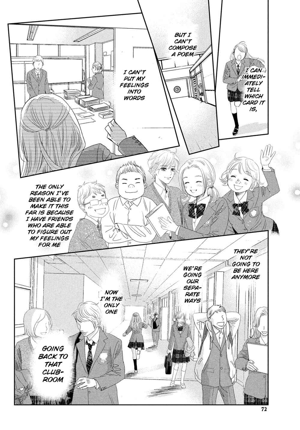 Page 63 Chapter 247 Chihayafuru