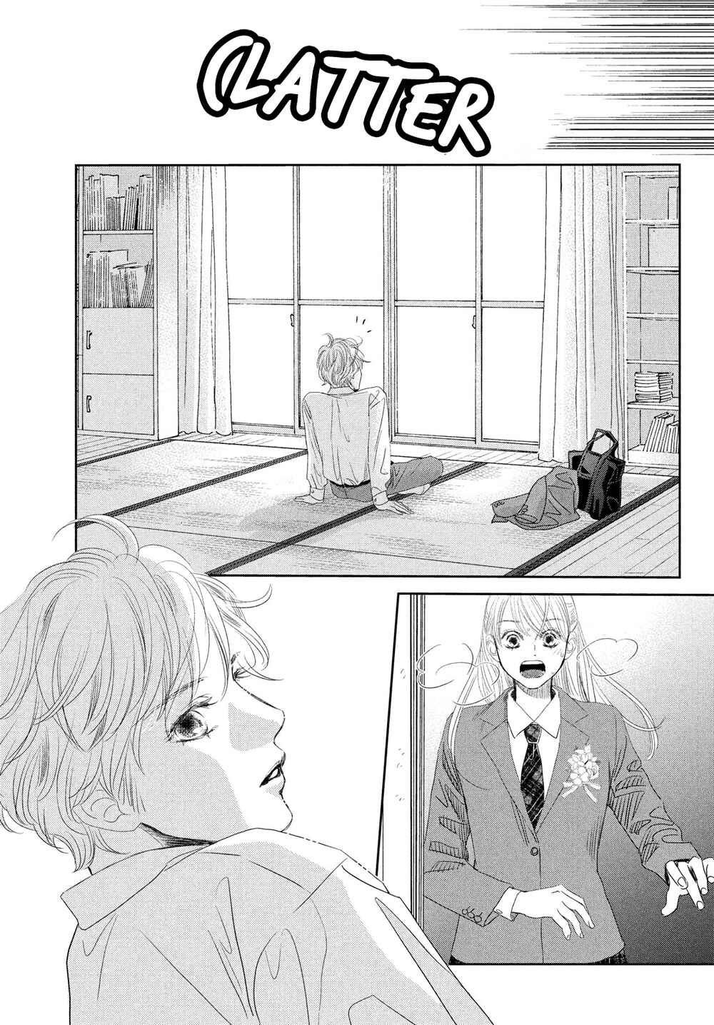 Page 64 Chapter 247 Chihayafuru
